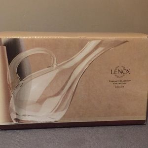 Lenox Tuscany Collection Water Pitcher